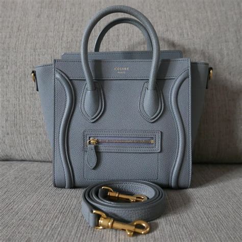 celine nano luggage 2017|celine nano luggage kohl.